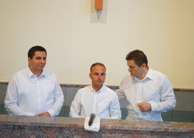 Septembrie 2019 – Serviciu de botez