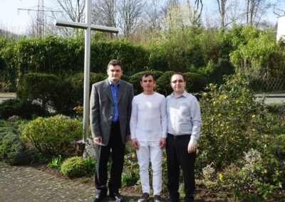 Martie 2020 – Serviciu de botez