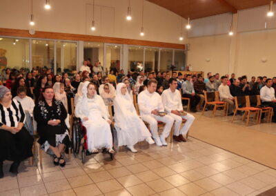 Noiembrie 2018 – Serviciu de botez